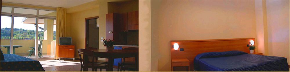 Residence Miralago Rooms & Apartments Манерба дел Гарда Екстериор снимка